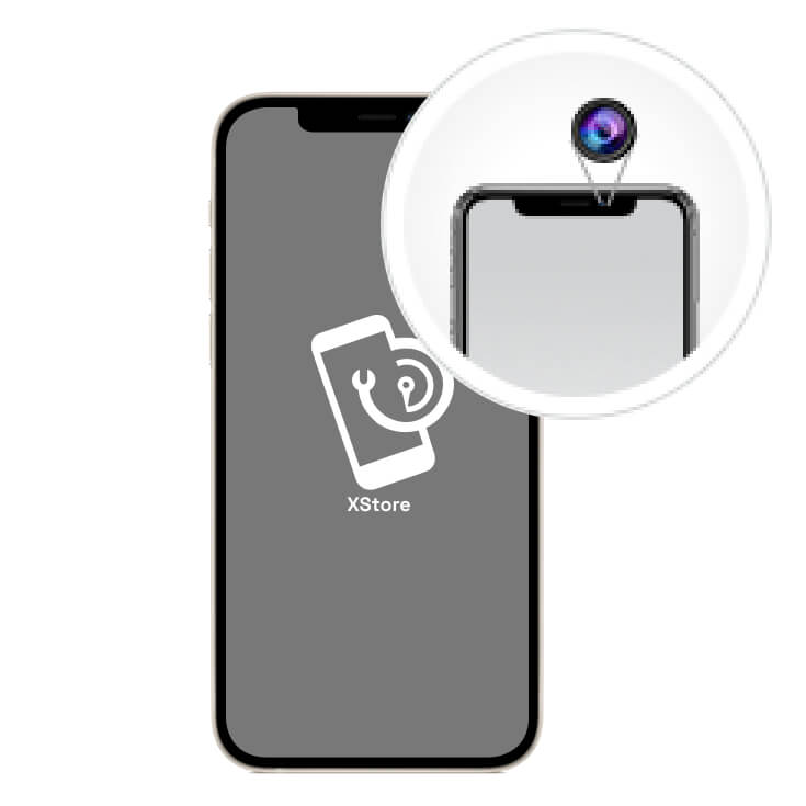 Front Camera Repair