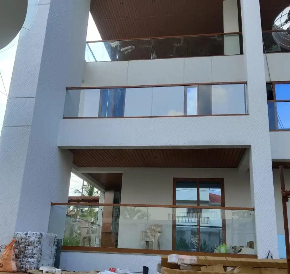 Glass Railing in Hyderabad