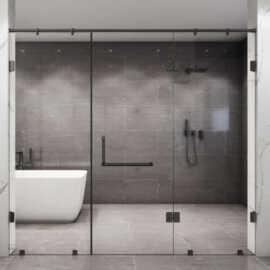 bathroom partition in hyderabad