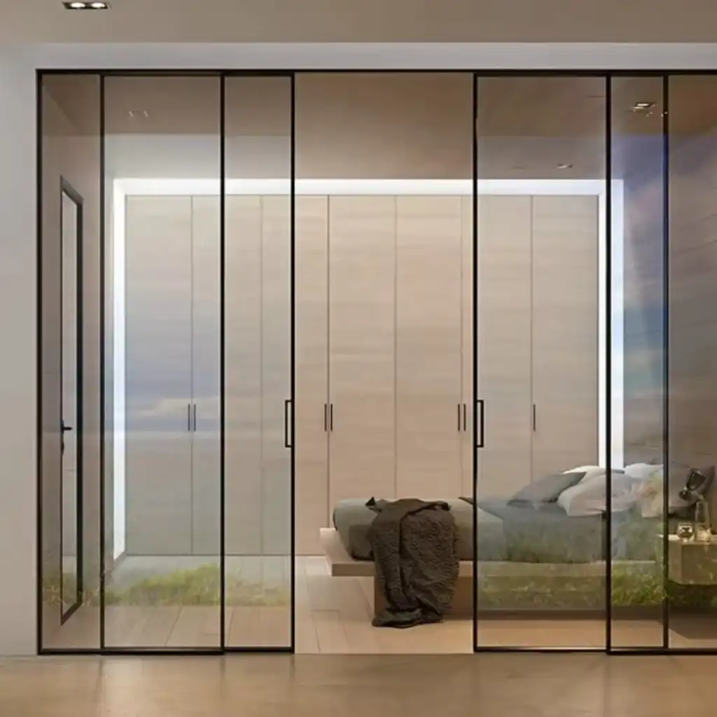 Aluminium Partition in Hyderabad